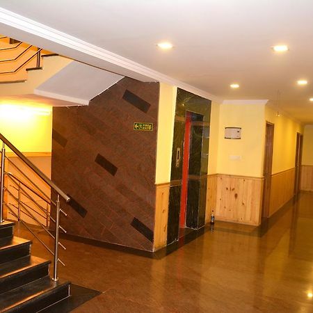 Hotel Royal Opera Bangalore Eksteriør billede