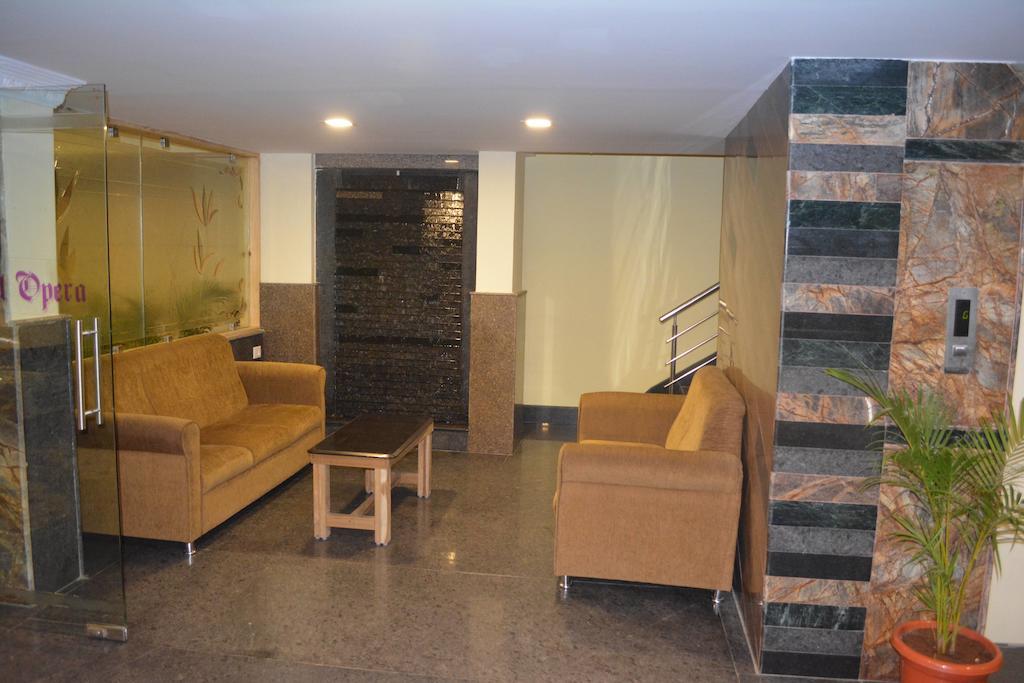 Hotel Royal Opera Bangalore Eksteriør billede