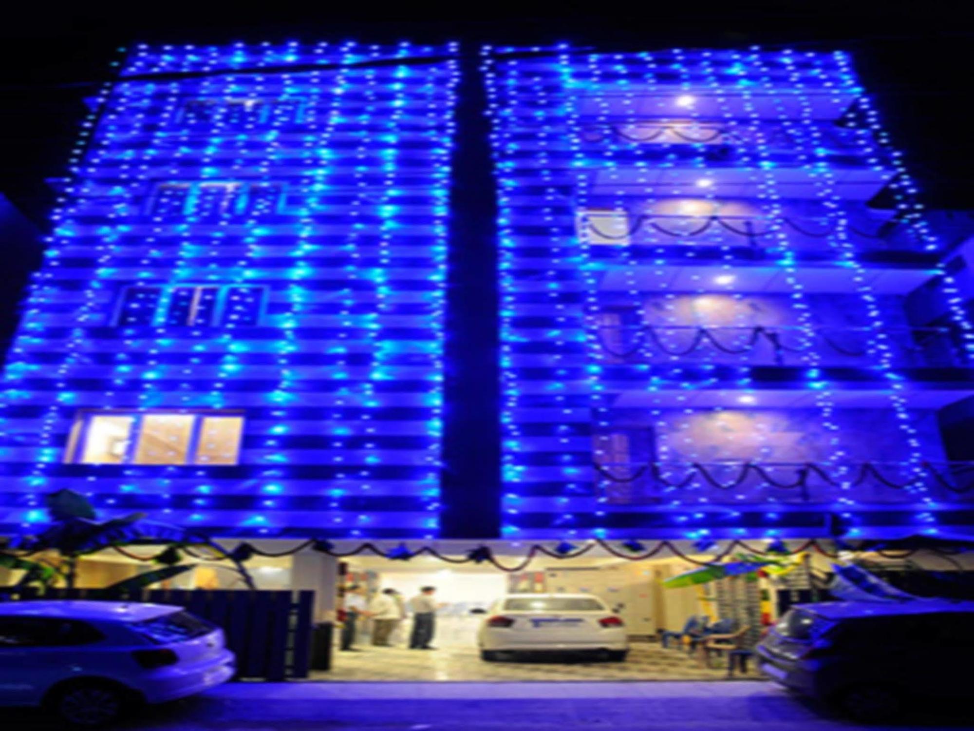 Hotel Royal Opera Bangalore Eksteriør billede