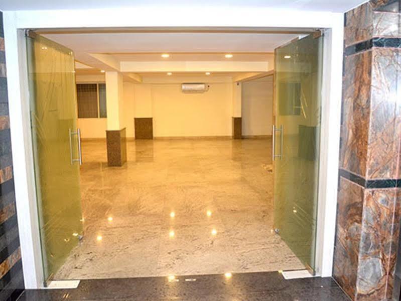 Hotel Royal Opera Bangalore Eksteriør billede